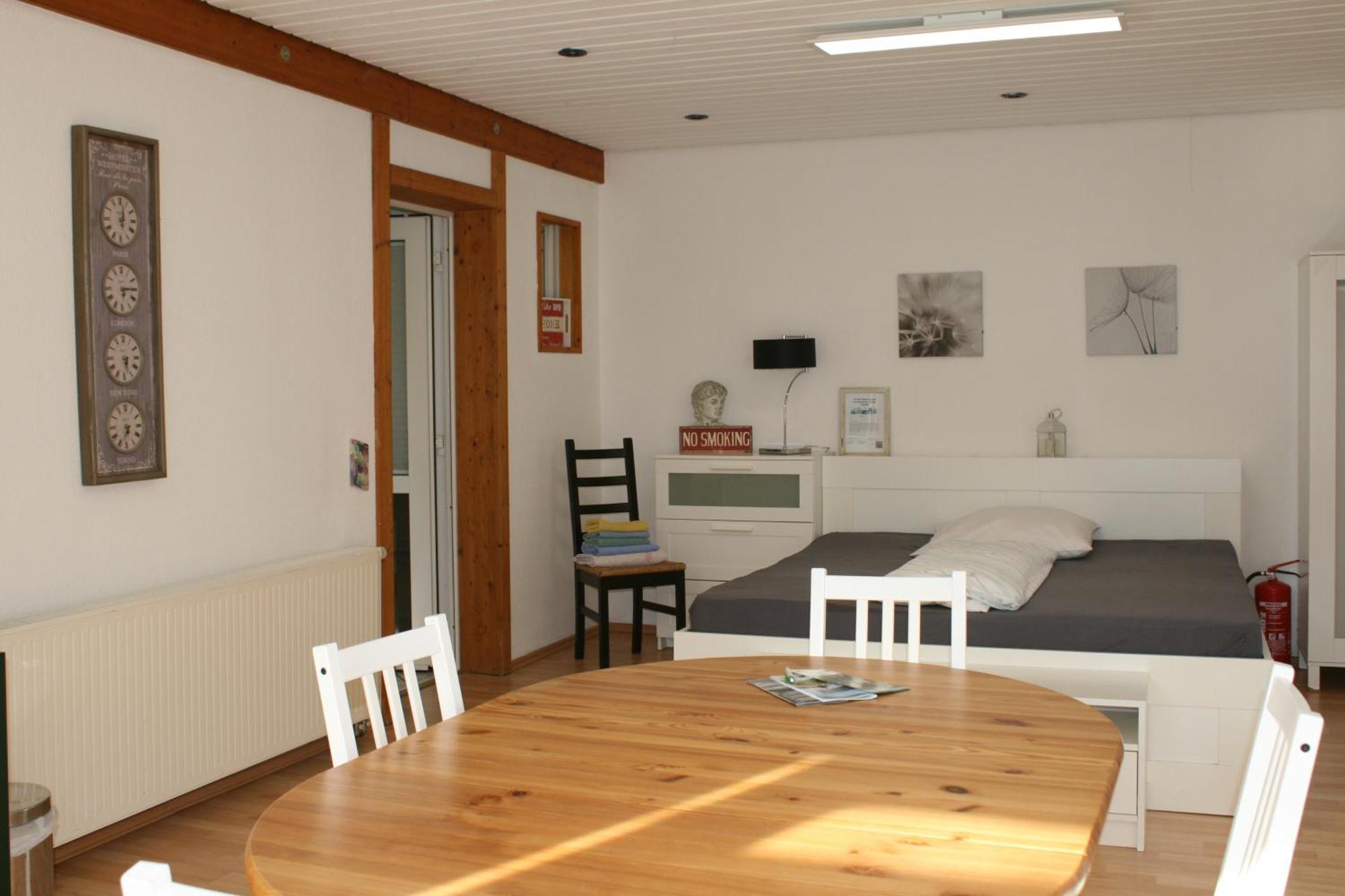 Gemuetliches Grosszuegiges Apartment Höhr-Grenzhausen Zewnętrze zdjęcie